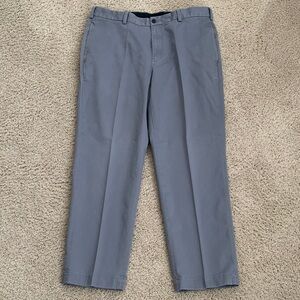 Brooks Brothers Men's Gray Chinos 36/30